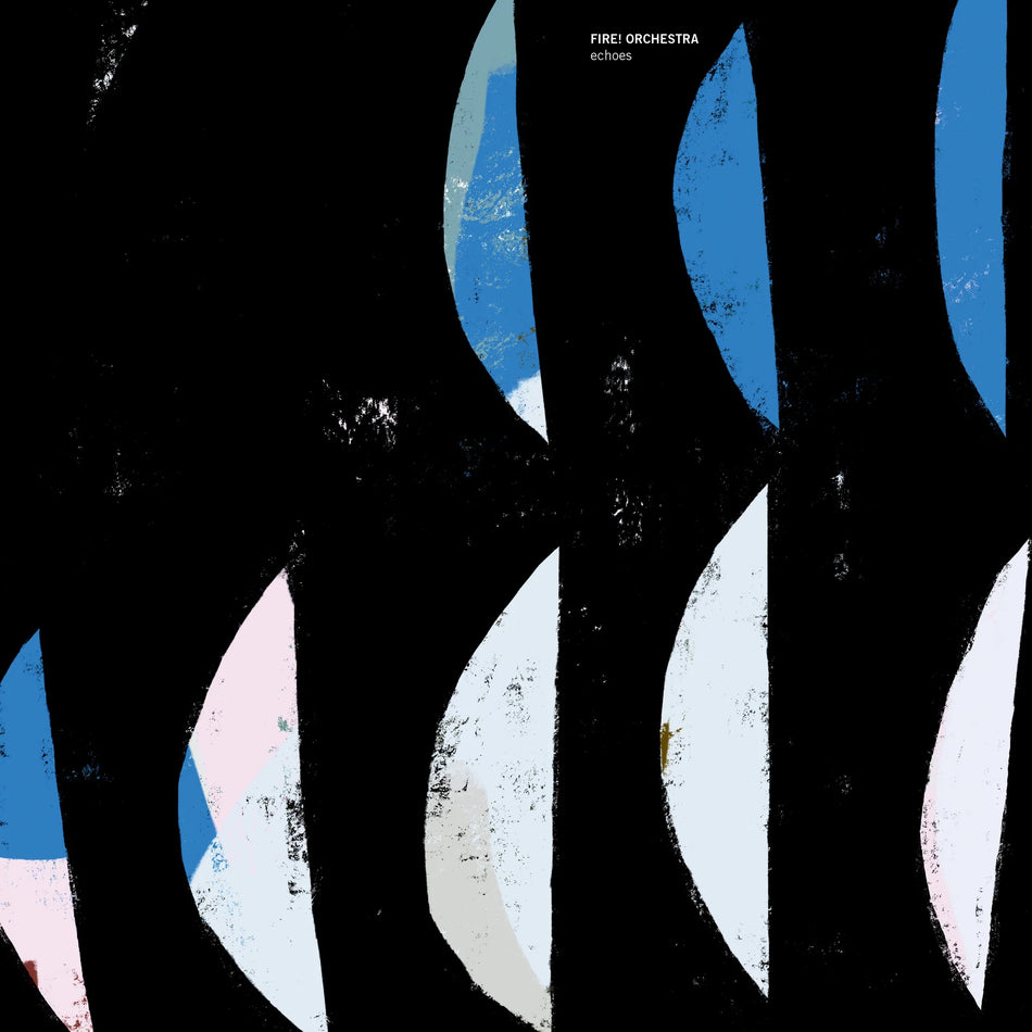 Echoes - Front Cover