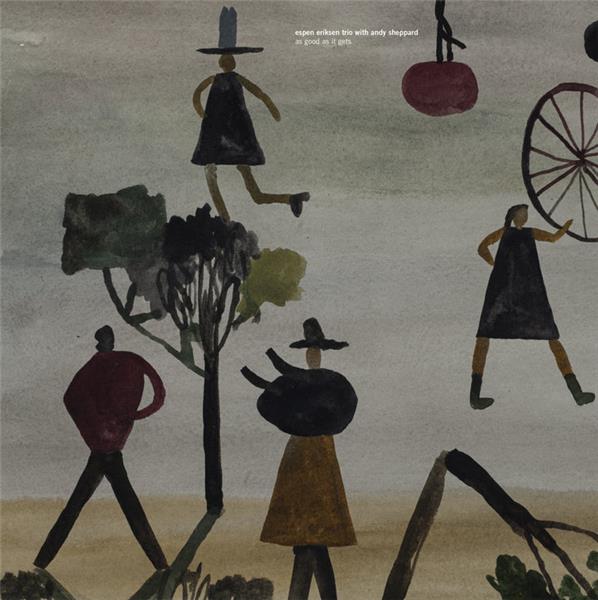 As Good As It Gets - Front Cover