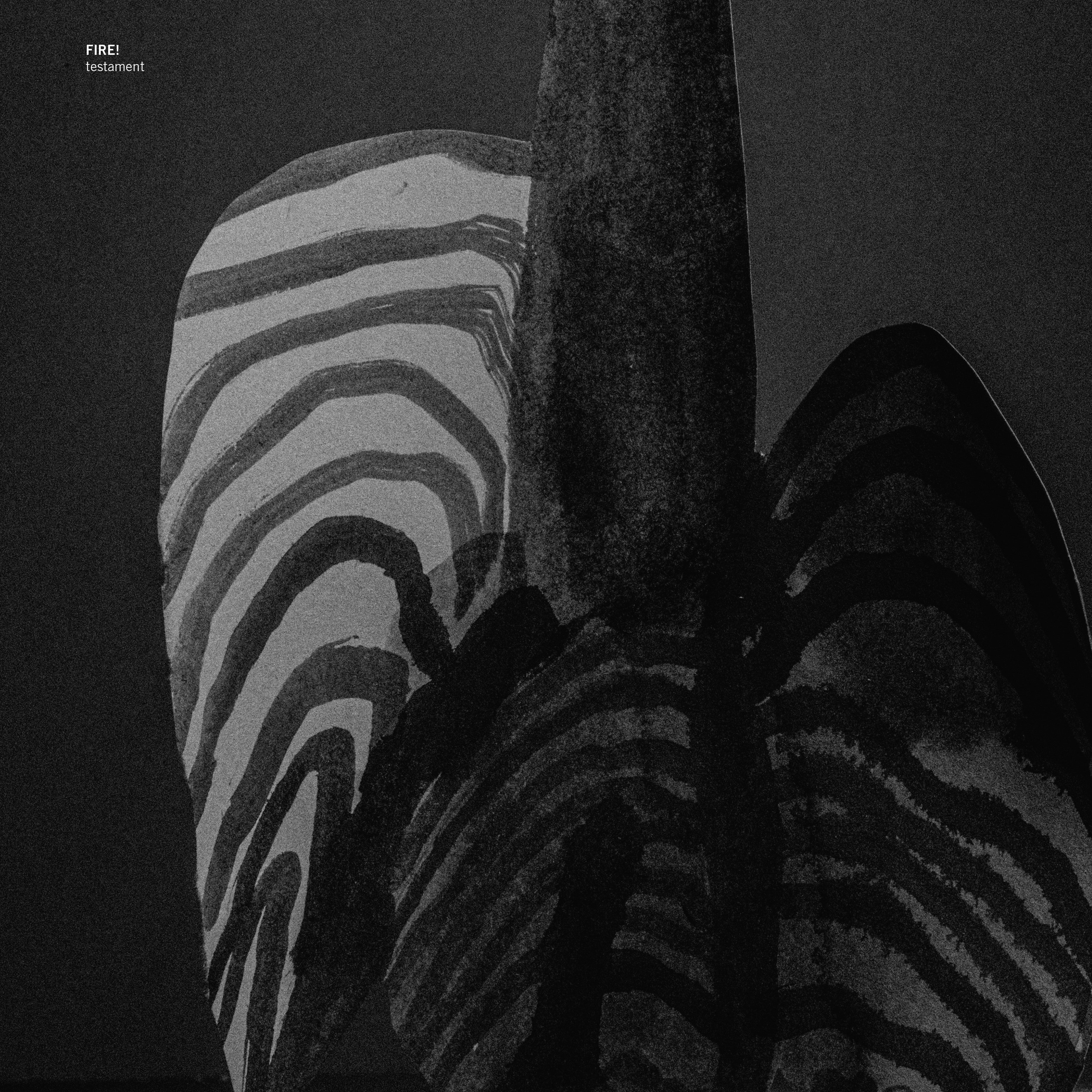 Testament - Front Cover