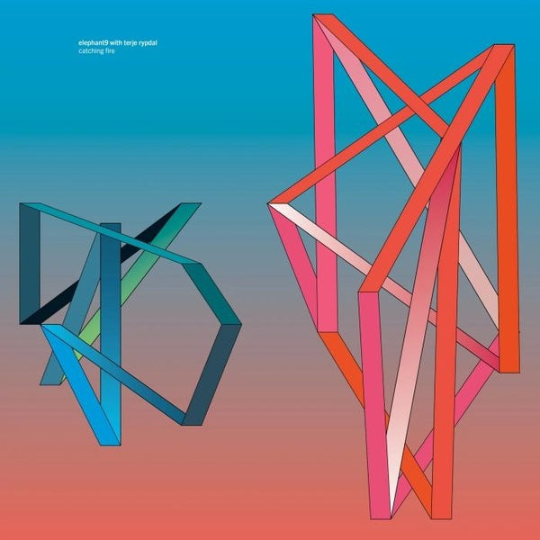 Catching Fire - Front Cover