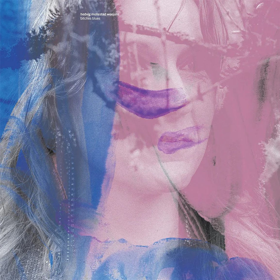 Bitches Blues - Front Cover