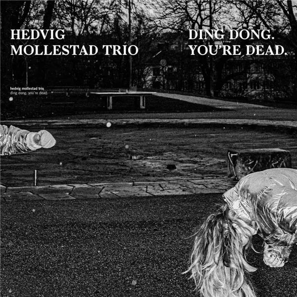 Ding Dong. You´re Dead./Clear Vinyl IO - Front Cover