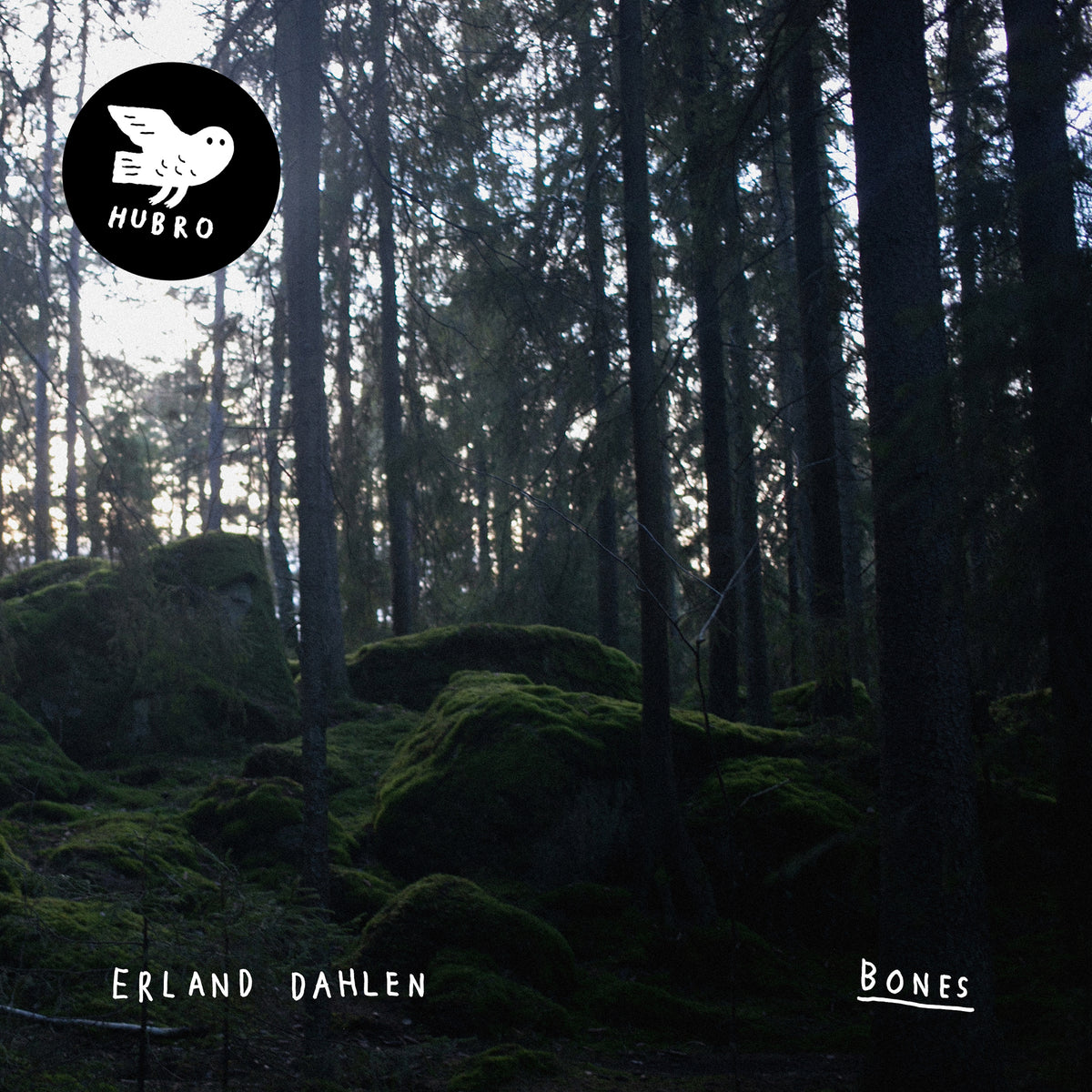 Bones - Front Cover