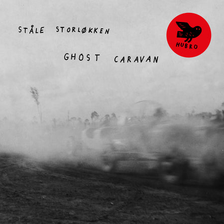 Ghost Caravan - Front Cover