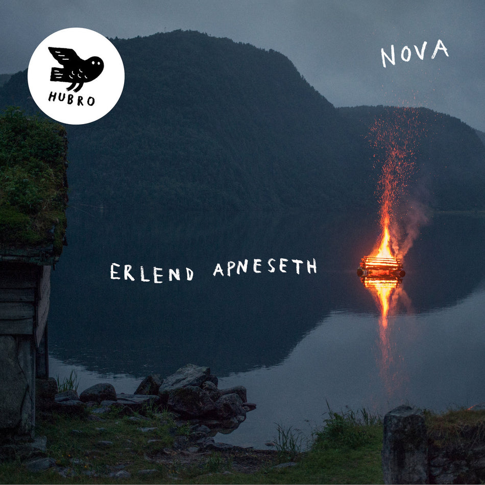 Nova - Front Cover