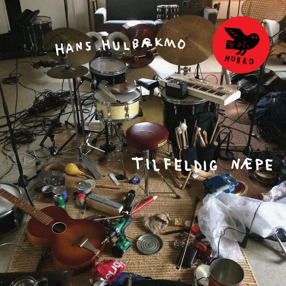 Tilfeldig Næpe - Front Cover