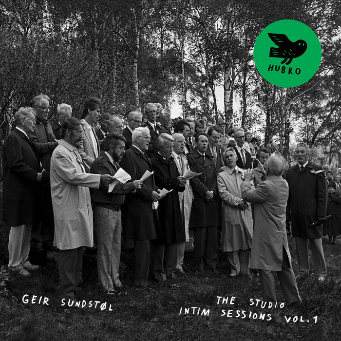 The Studio Intim Sessions Vol. 1 - Front Cover