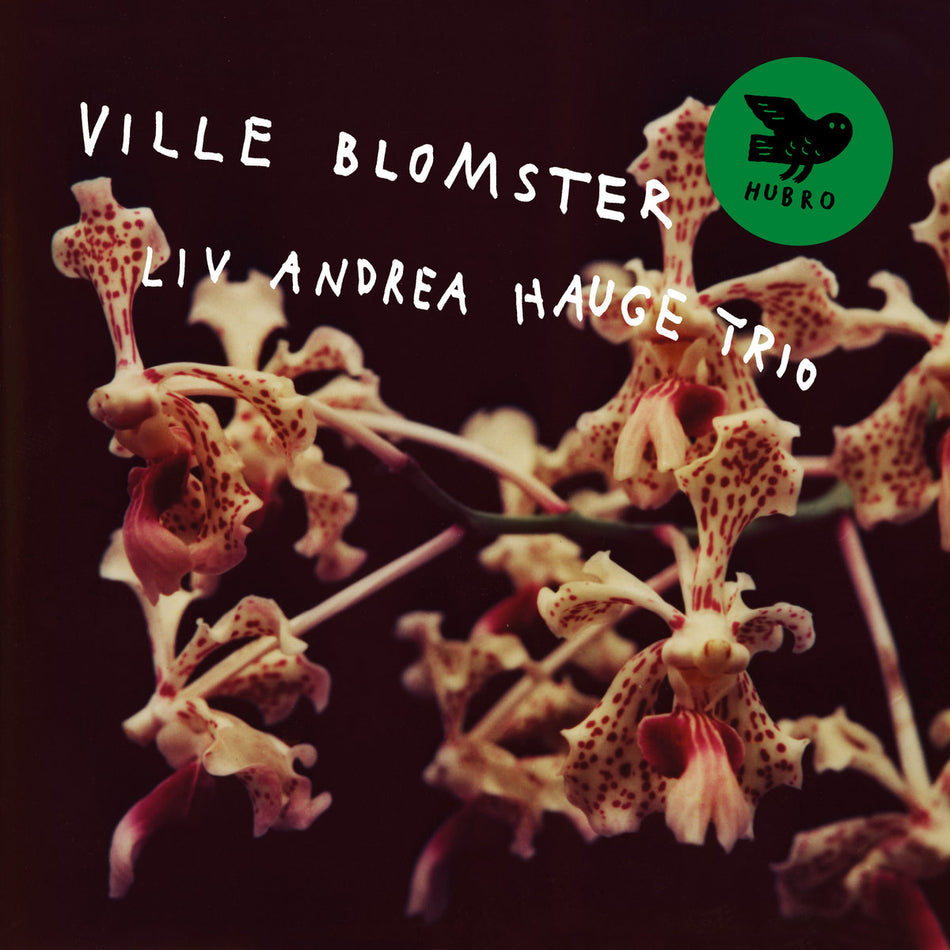 Ville Blomster - Front Cover