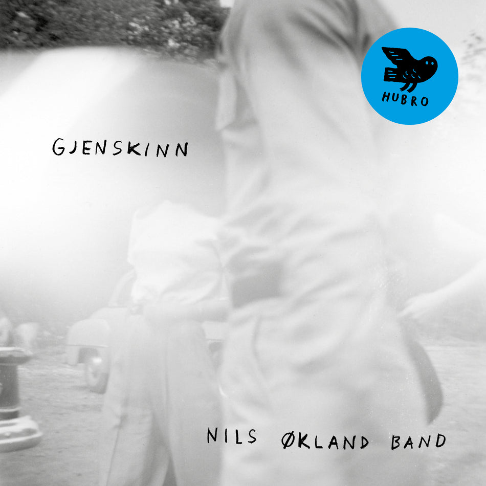 Gjenskinn - Front Cover