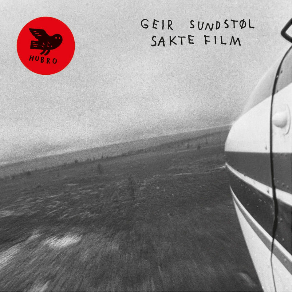 Sakte Film - Front Cover