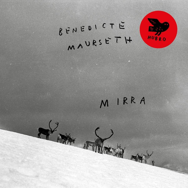 Mirra - Front Cover