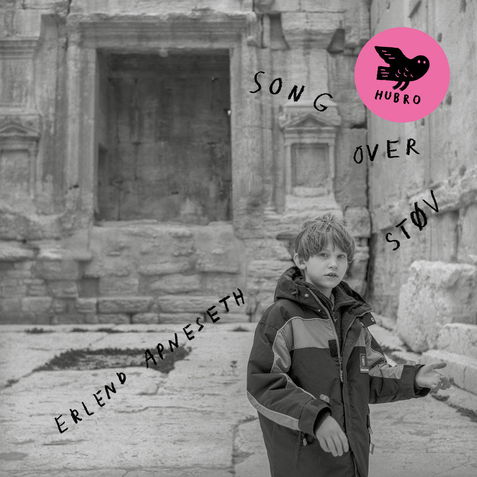 Song Over Støv - Front Cover