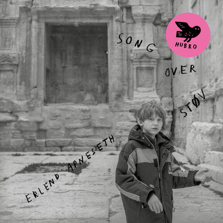 Song Over Støv - Front Cover