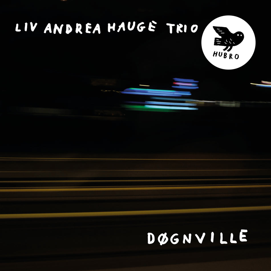 Døgnville - Front Cover