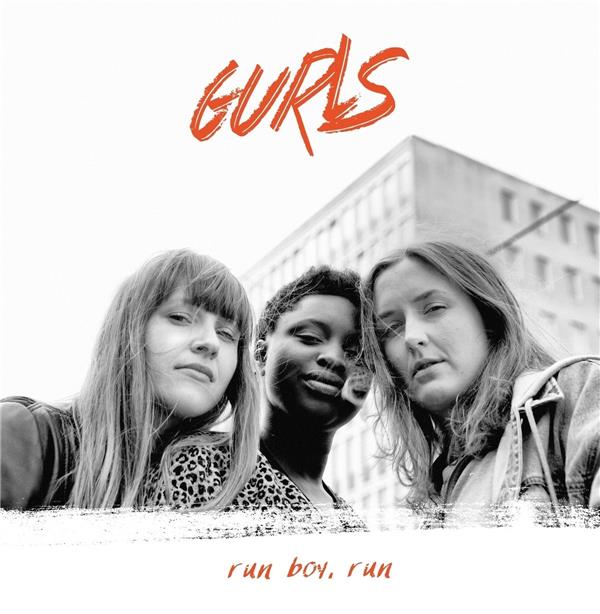 Run Boy Run - Front Cover