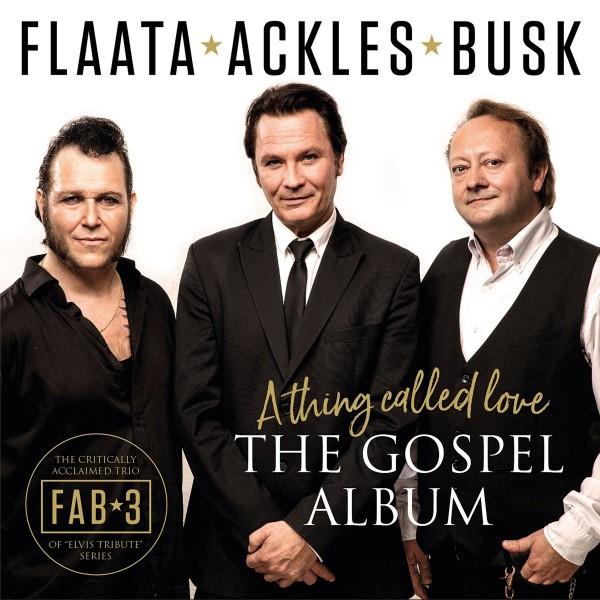 The Gospel Album - Front Cover