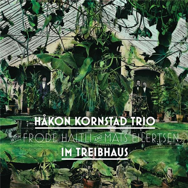 Im Treibhaus - Front Cover