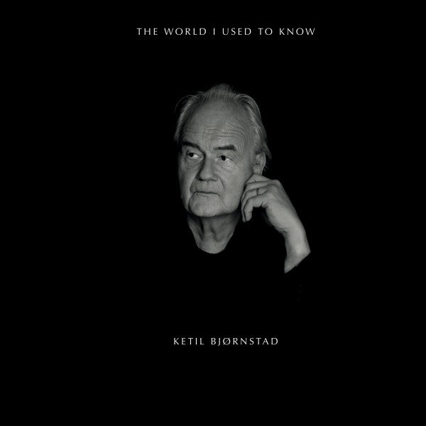 The World I Used To Know - Front Cover