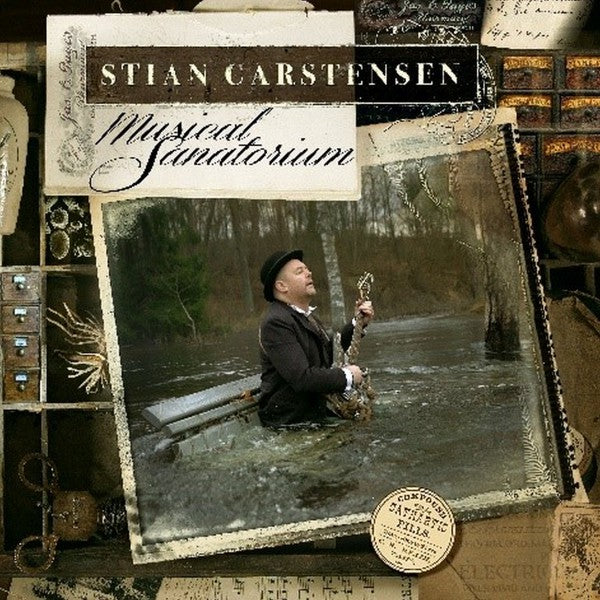 Musical Sanatorium - Front Cover