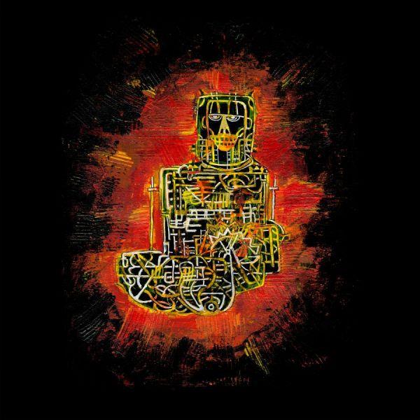 Steamdome II: The Hypogean - Front Cover