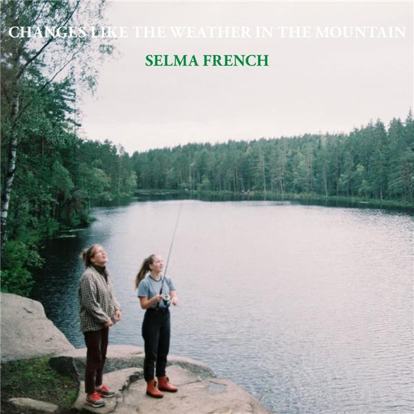 Changes Like The Weather In The Mountain - Front Cover