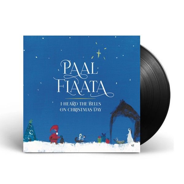 I Heard The Bells On Christmas Day - Front Cover