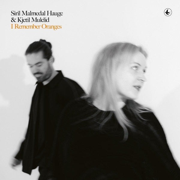 I Remember Oranges - Front Cover