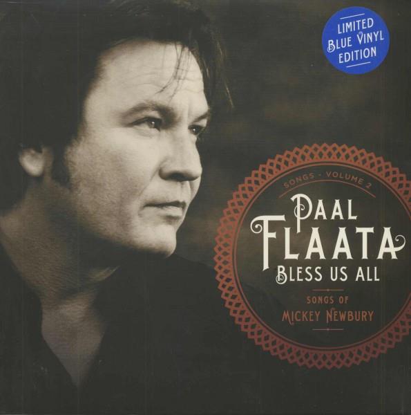 Bless US All: Songs of Mickey Newbury - Front Cover