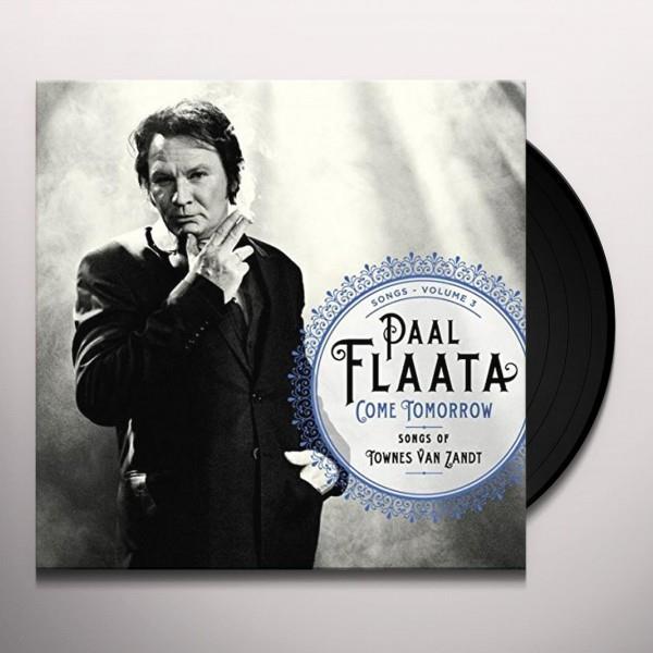 Come Tomorrow: Songs of Townes Van Zandt - Front Cover