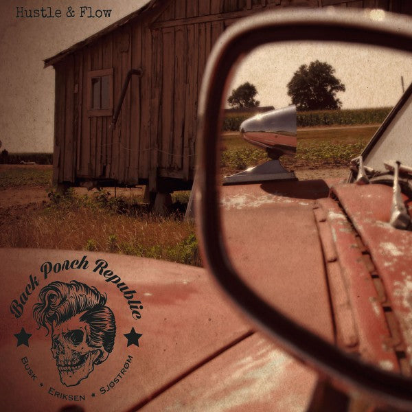 Hustle & Flow - Front Cover