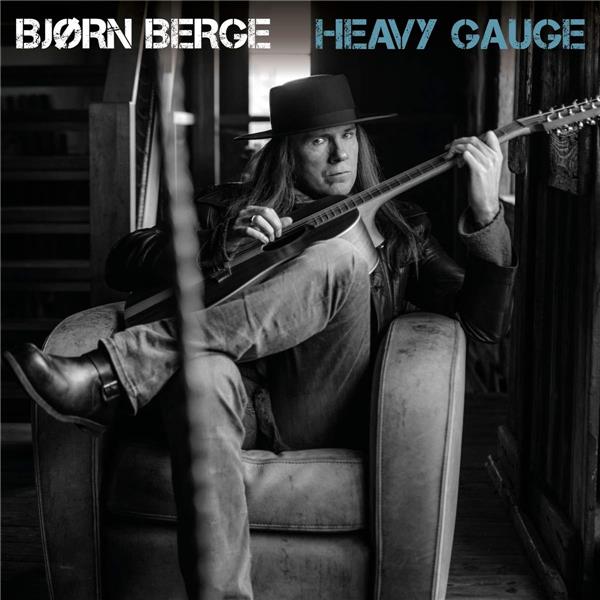 Heavy Gauge - Front Cover