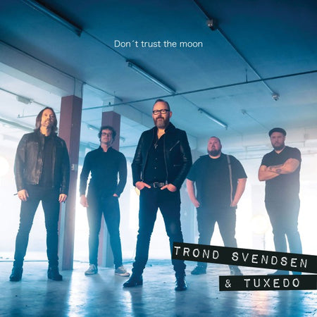 Don't Trust The Moon - Front Cover