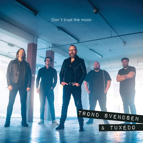 Don't Trust The Moon - Front Cover