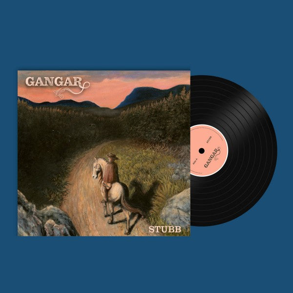 Stubb - Front Cover