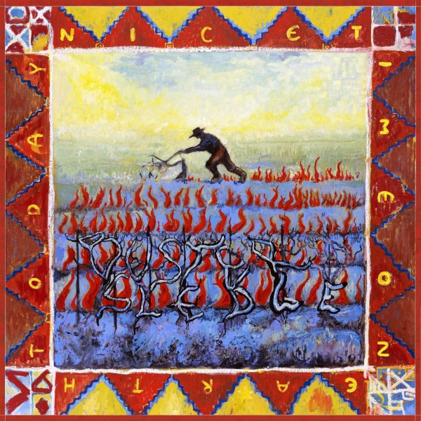 Nice Time On Earth Today - Front Cover