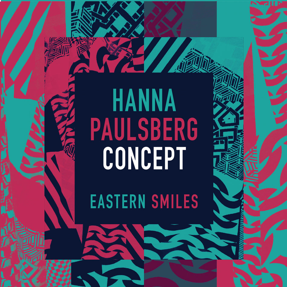 Eastern Smiles - Front Cover