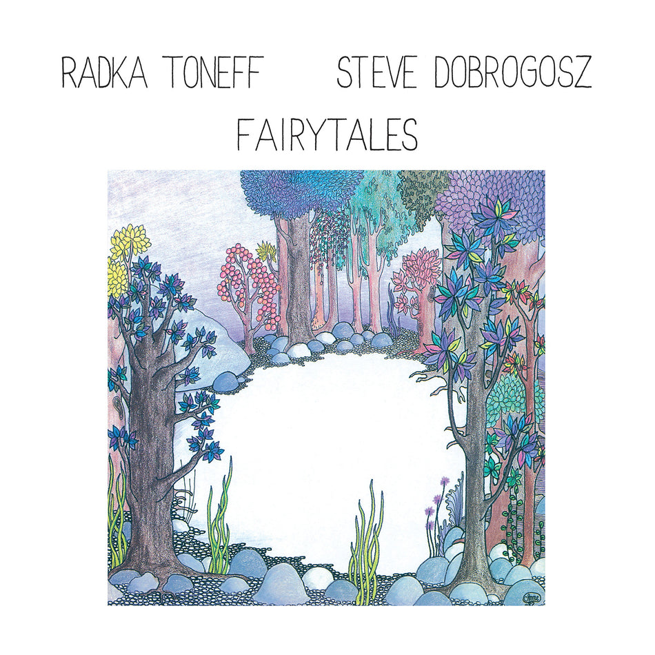 Fairytales - Front Cover