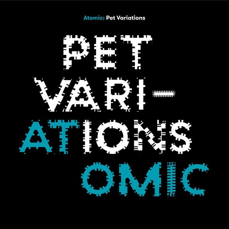 Pet Variations - Front Cover