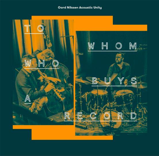 To Whom Who Buys A Record - Front Cover
