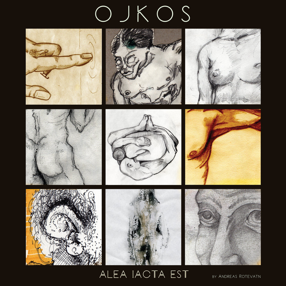 Ojkos alea iacta est - Front Cover
