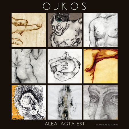 Ojkos alea iacta est - Front Cover