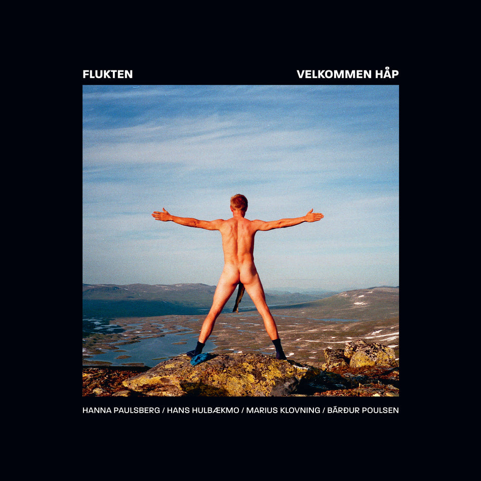 Velkommen håp - Front Cover