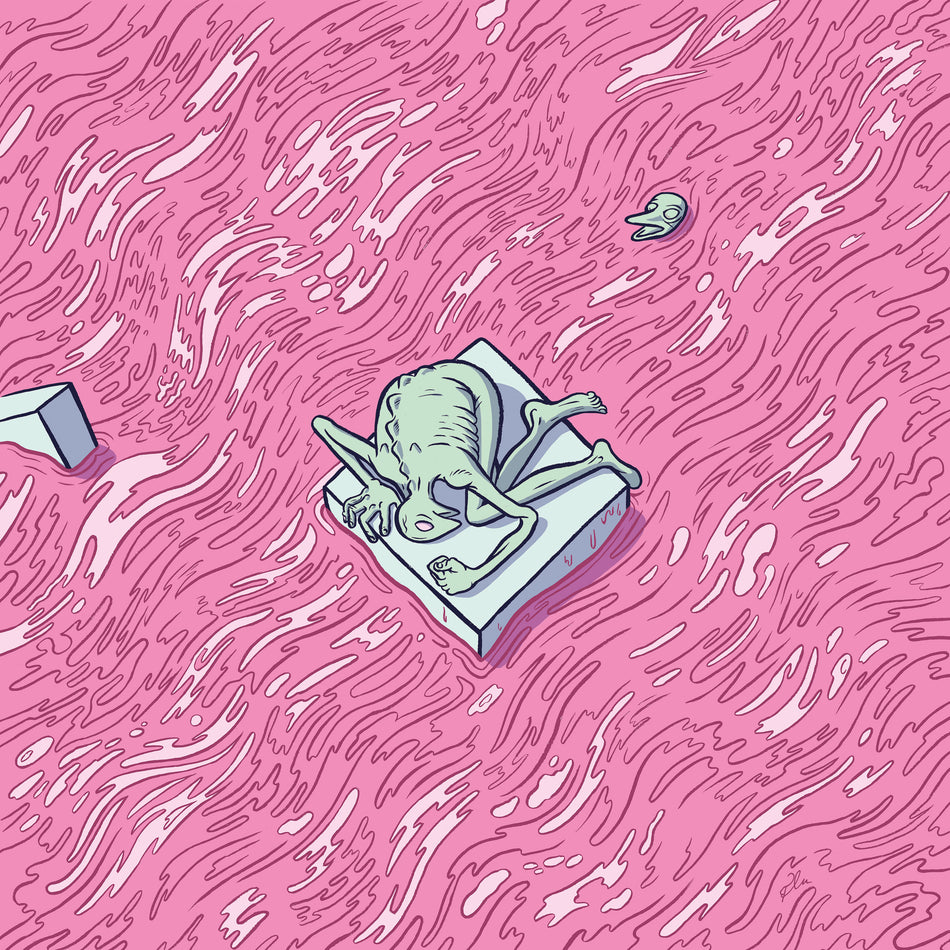 Plastic Wave - Front Cover