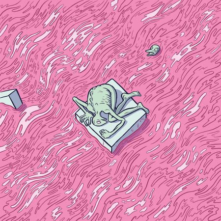 Plastic Wave - Front Cover