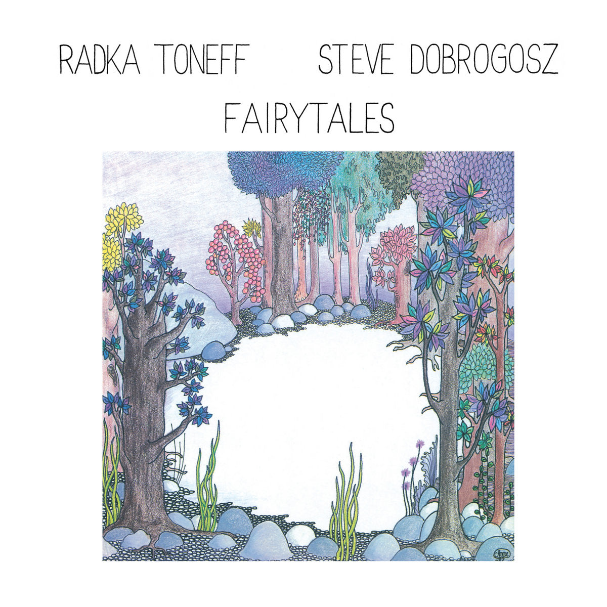 Fairytales/40th Anniversary Remaster - Front Cover