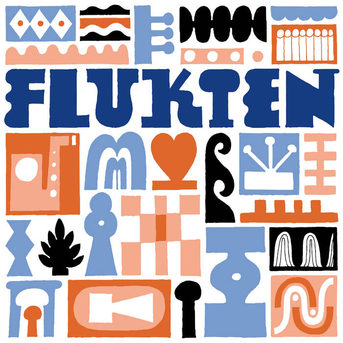 Flukten - Front Cover