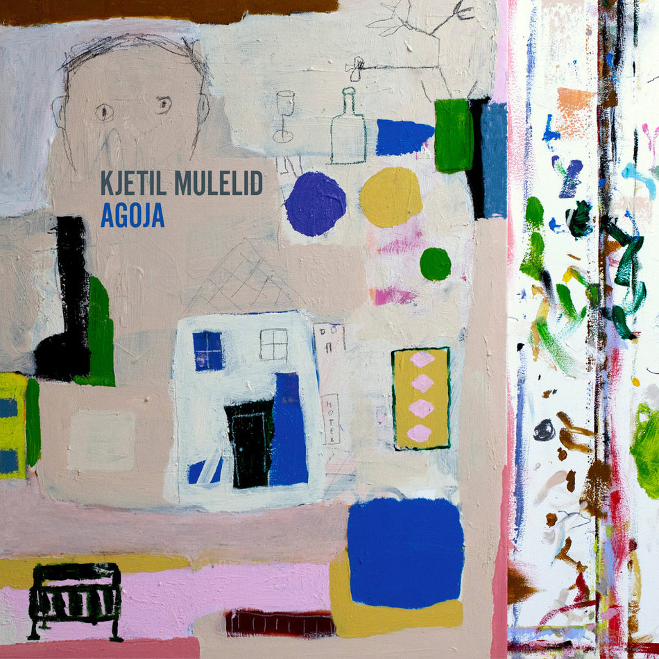 Agoja - Front Cover