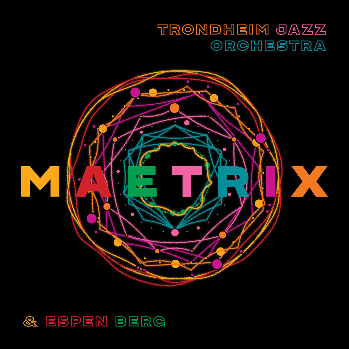 Maetrix - Front Cover