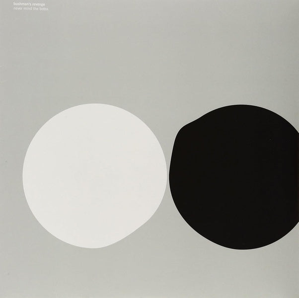 Never Mind The Botox - Front Cover