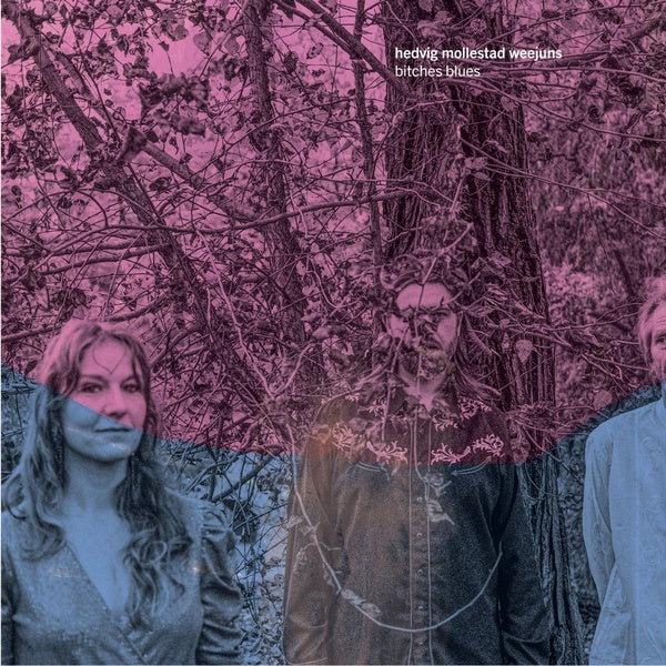 Bitches Blues - Front Cover